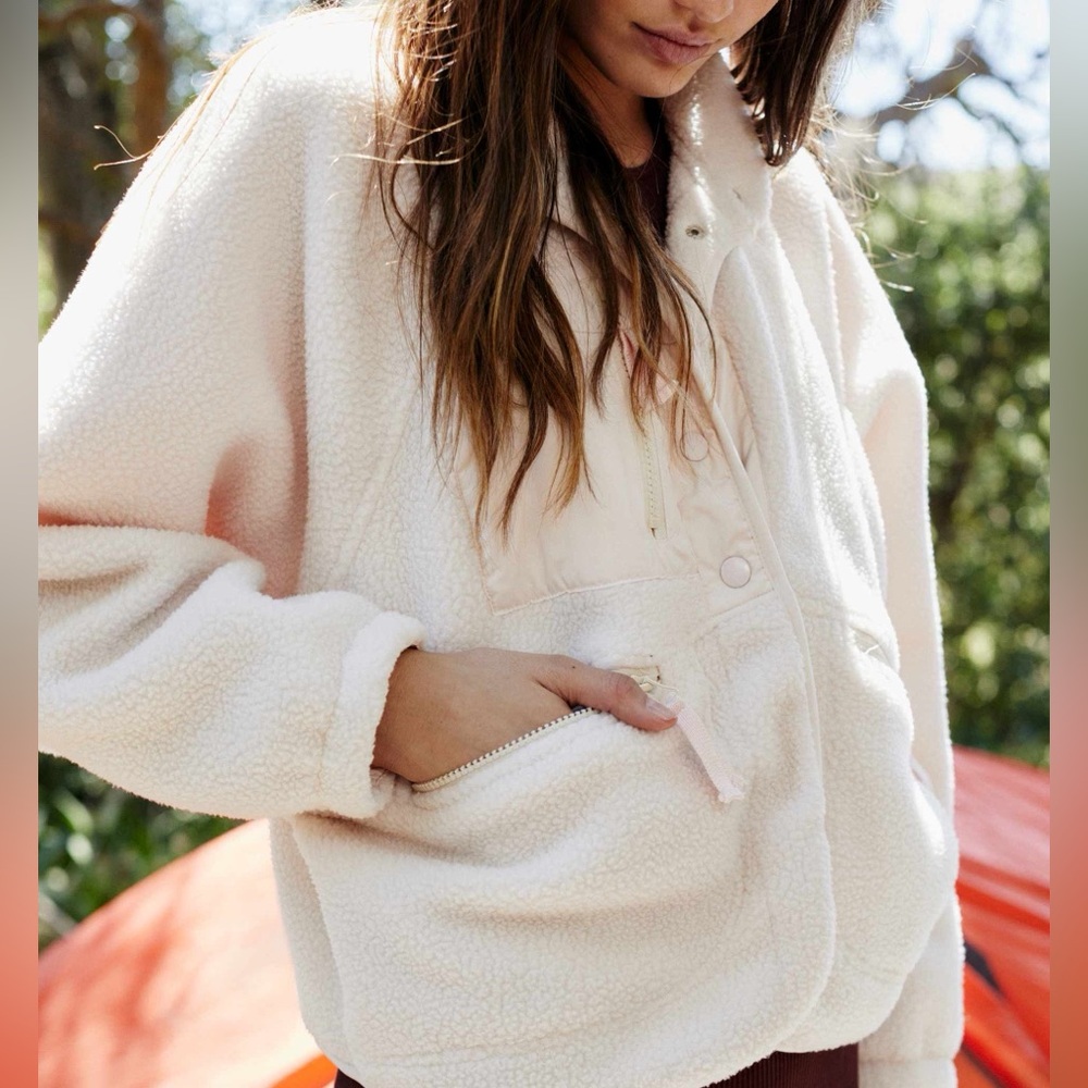 Free People x HATCH Hit The Slopes Fleece